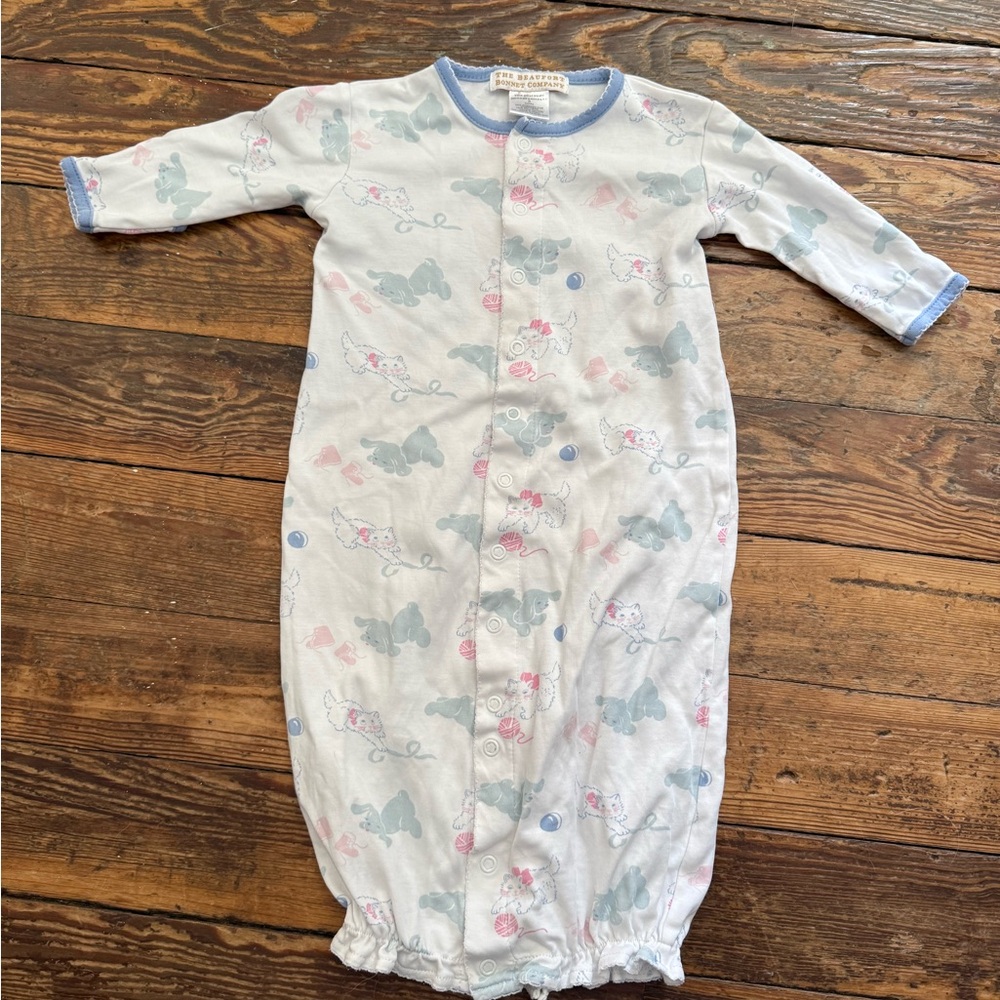 TBBC Converter Gown 0-3 m